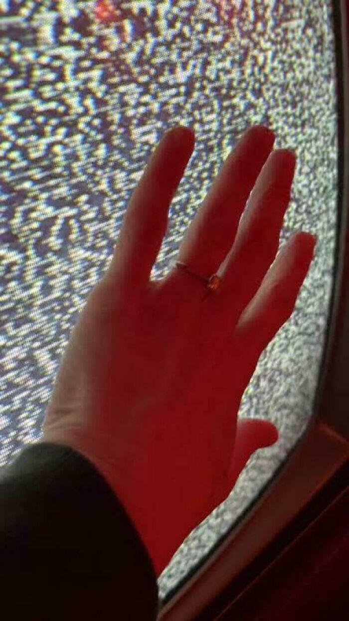 Did You Smell That Old CRT TV Screen?