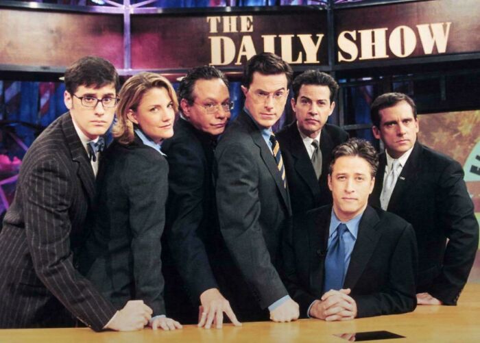 The Daily Show’s Golden Years