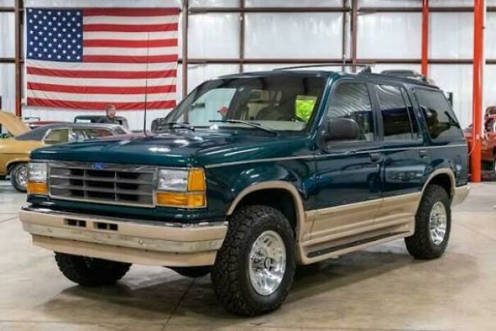 If the '90s Were a Vehicle