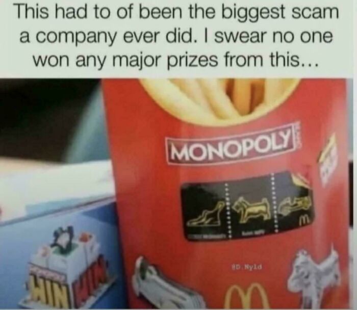 Nobody Ever Won, But We Kept Trying