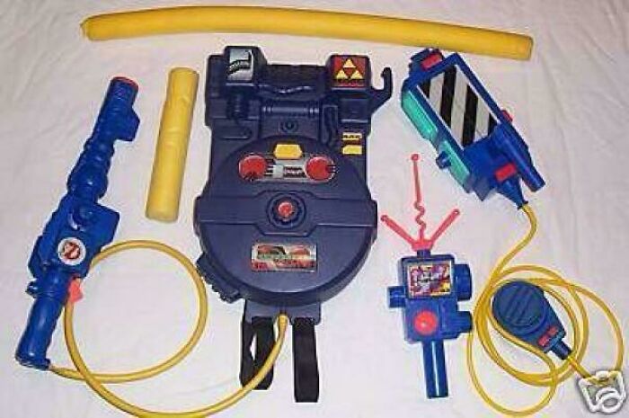 Ghostbusters Ectopack, Anyone?