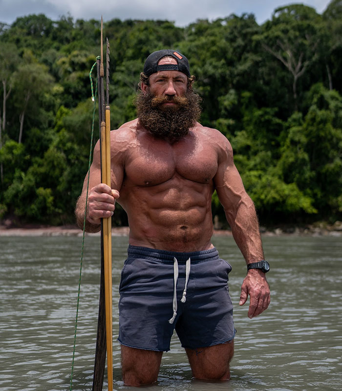 Liver King’s ‘Totally Natural’ Body? Yeah, Not So Much—Steroid Secrets Unleashed