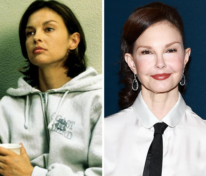 Ashley Judd’s Rollercoaster Ride