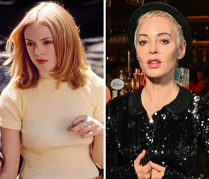 Rose McGowan’s Brave Path