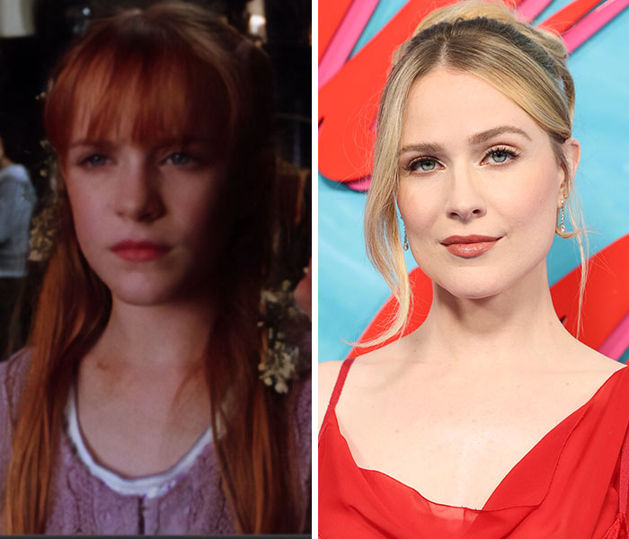 Evan Rachel Wood’s Tough Truth