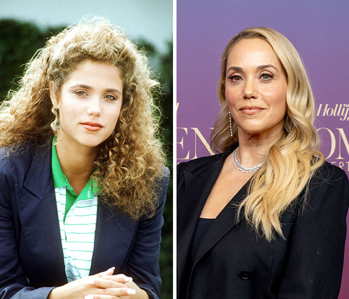 Elizabeth Berkley’s Showgirls Saga