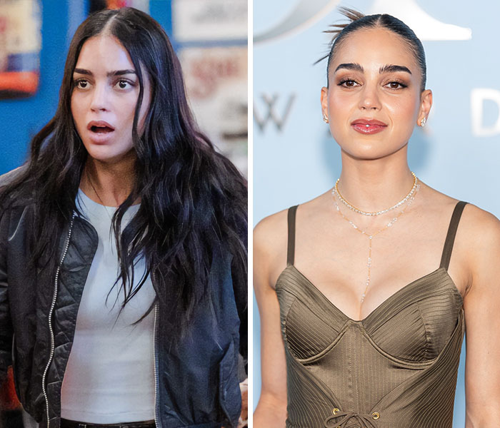 Melissa Barrera’s Fallout from Social Media