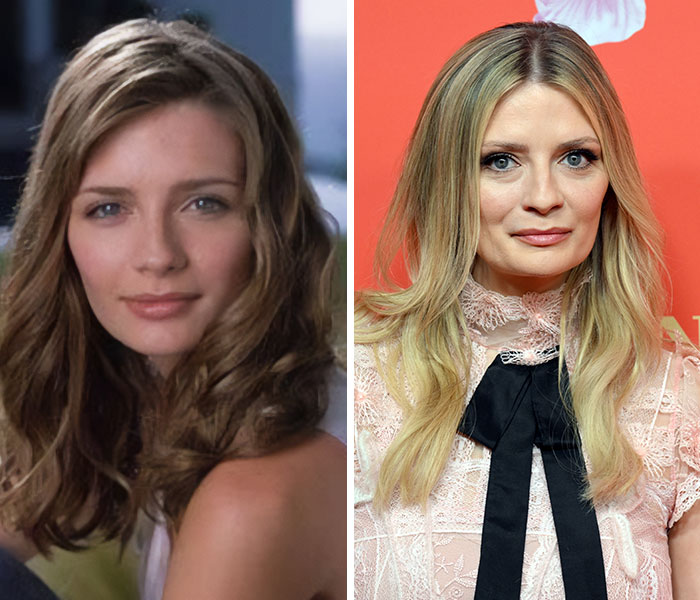 Mischa Barton’s Rocky Road