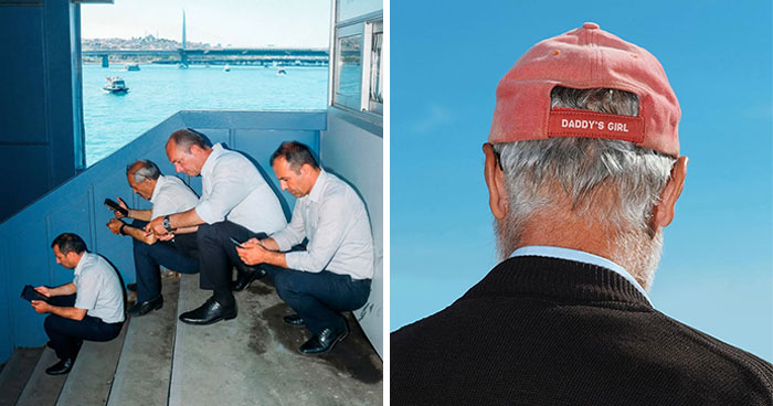 Wait Till You See These 58 Crazy Perfect Street Photos!