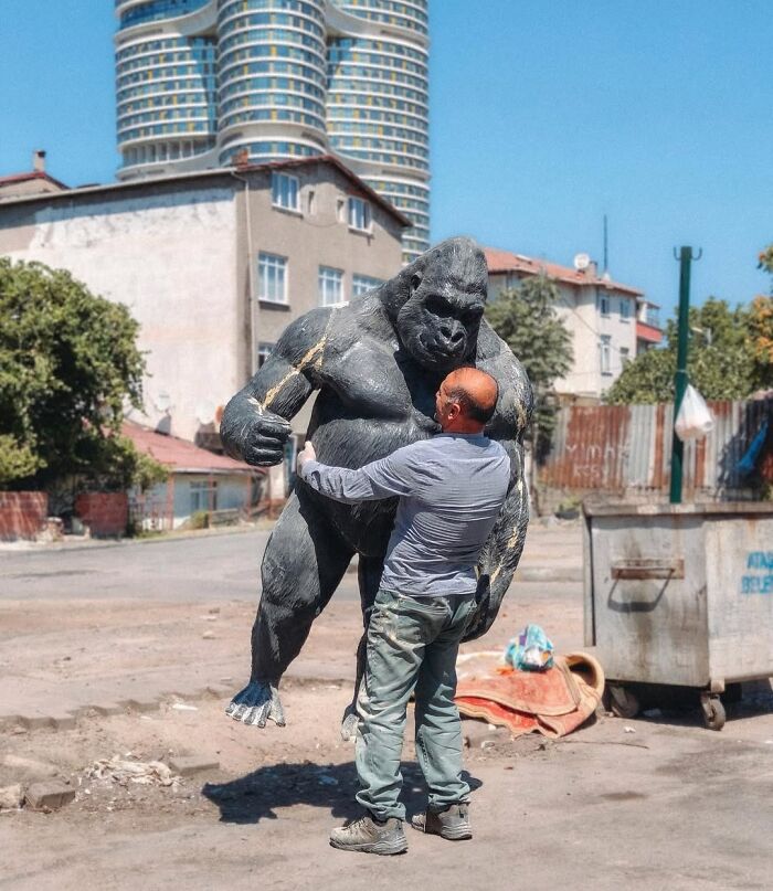 Wait Till You See These 58 Crazy Perfect Street Photos!