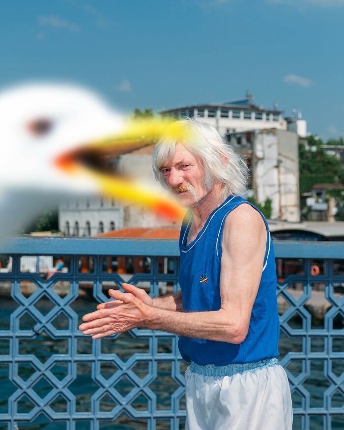 Wait Till You See These 58 Crazy Perfect Street Photos!