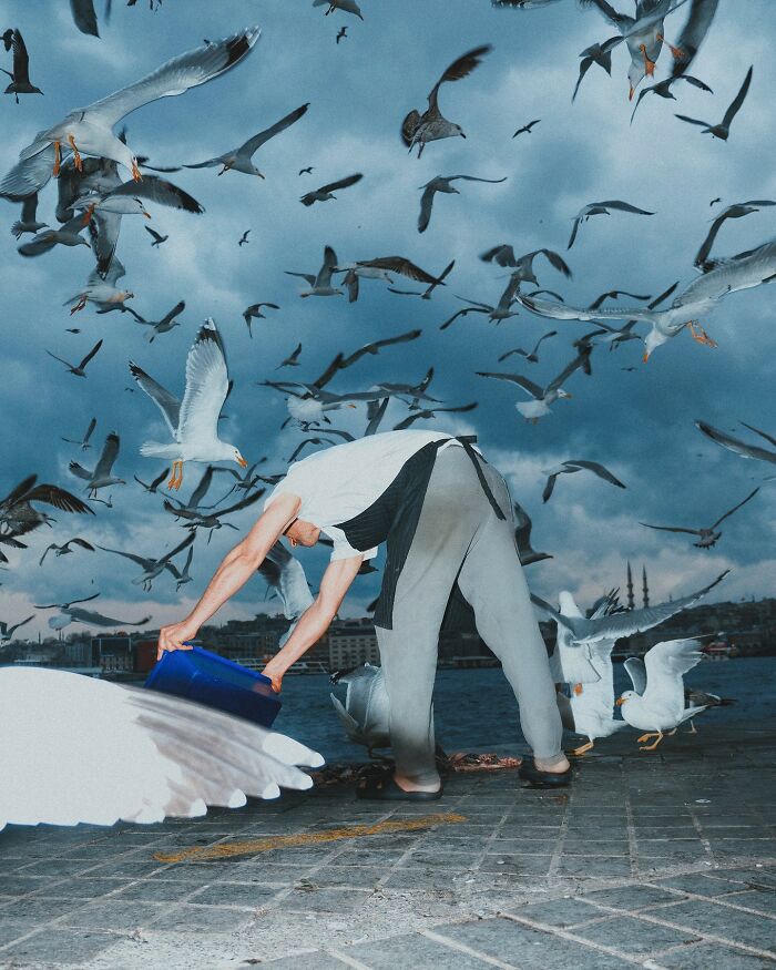 Wait Till You See These 58 Crazy Perfect Street Photos!