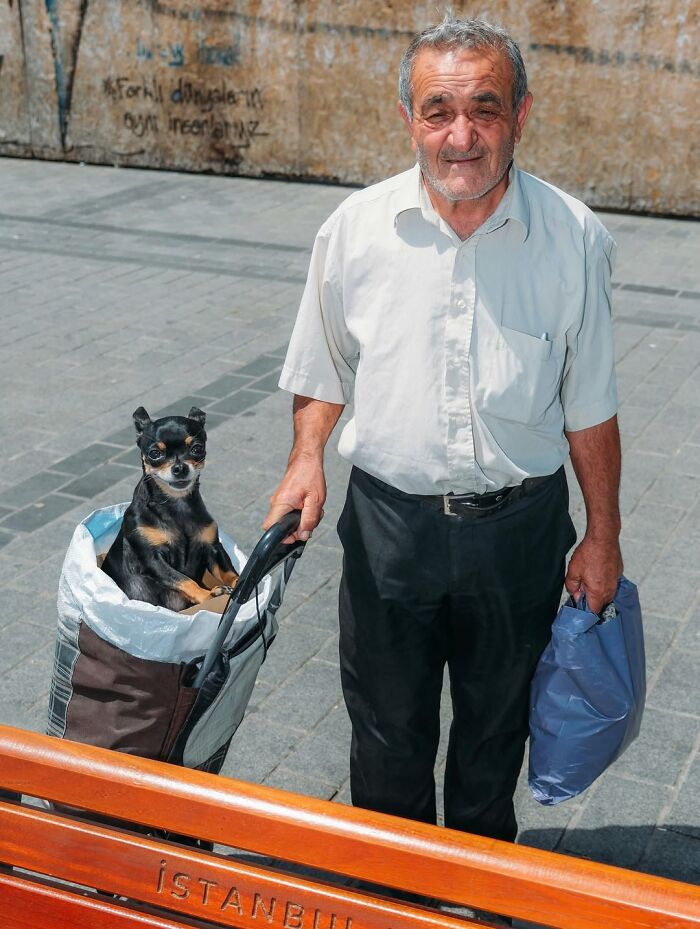 Wait Till You See These 58 Crazy Perfect Street Photos!