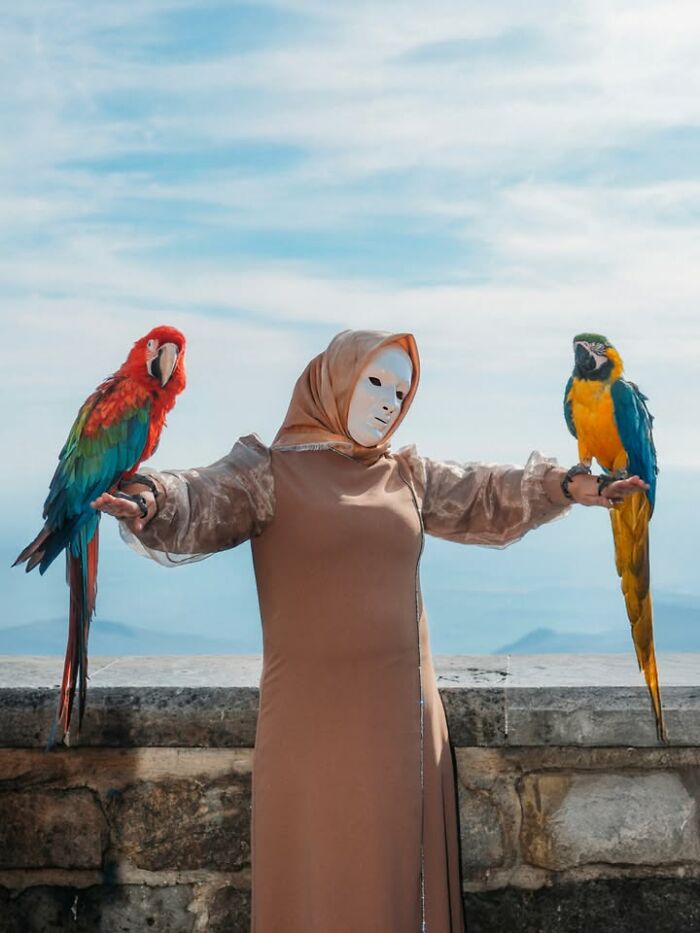 Wait Till You See These 58 Crazy Perfect Street Photos!