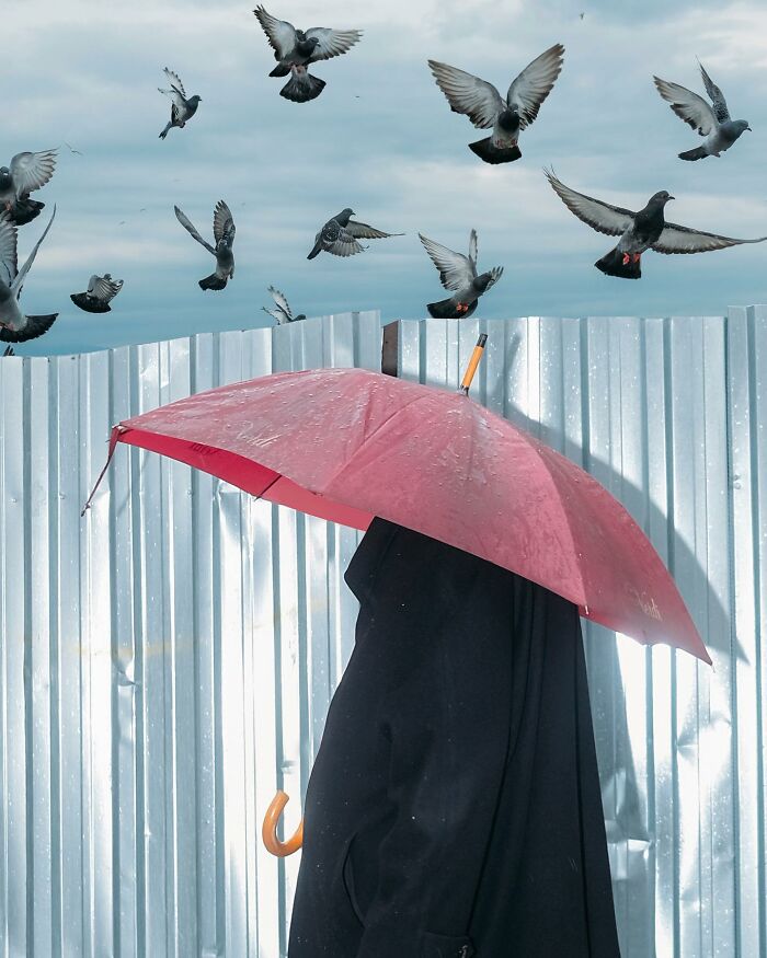 Wait Till You See These 58 Crazy Perfect Street Photos!
