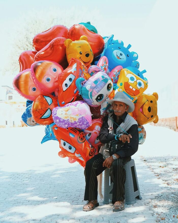 Wait Till You See These 58 Crazy Perfect Street Photos!