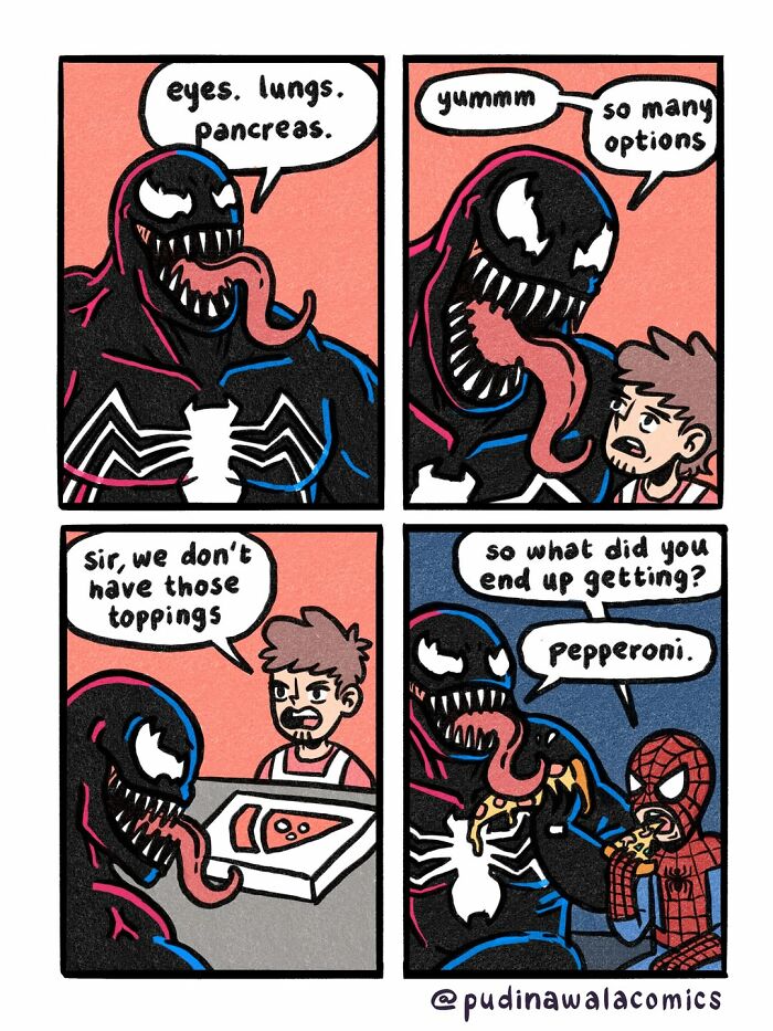 Whoa, Did They Really Make These Characters Do This? 20 Comics That Flip Famous Figures on Their Heads