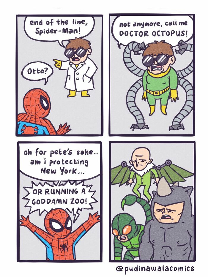 Whoa, Did They Really Make These Characters Do This? 20 Comics That Flip Famous Figures on Their Heads