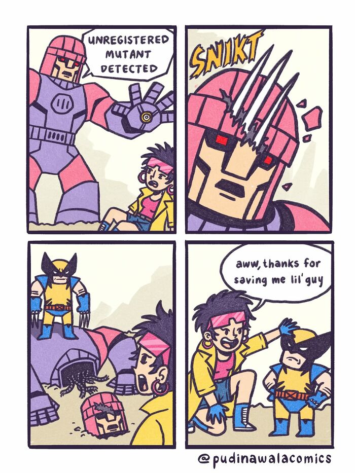 Whoa, Did They Really Make These Characters Do This? 20 Comics That Flip Famous Figures on Their Heads
