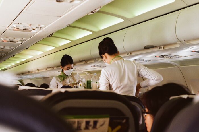 The Parents Who Thought Having a Baby Got Them Free Business Class