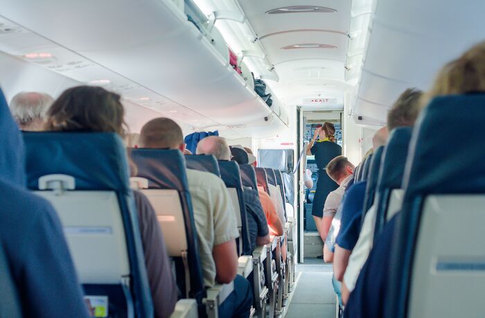 The Grandma, The Mom, and The ‘Seat Thief’ Drama on a 10-Hour Flight