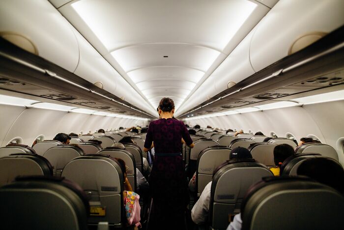 The Dad Who Lost His Cool When We Said No to His Seat Request