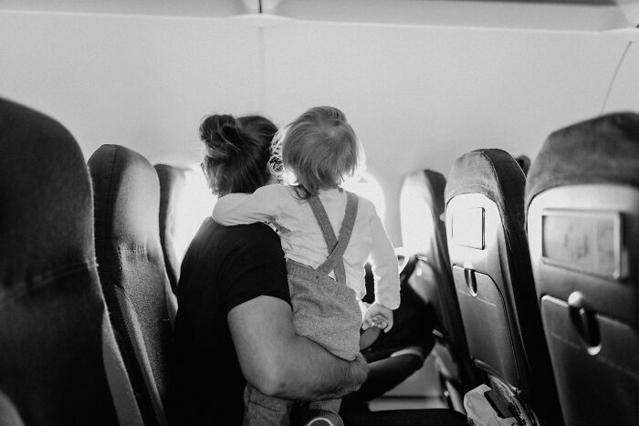 The Mombie Who Claimed an Extra Seat Because ‘I Have a Baby!’