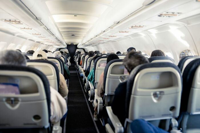 Mom Demands I Give Up My Seat Because Her Kid ‘Deserves It More’