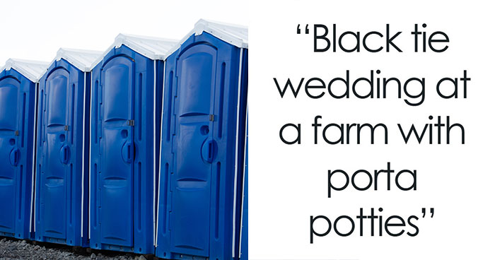 OMG, Wedding Guest Fails That Are Hilariously Awkward