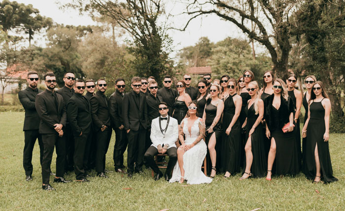 OMG, Wedding Guest Fails That Are Hilariously Awkward