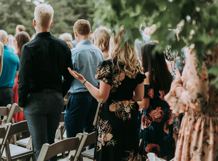 OMG, Wedding Guest Fails That Are Hilariously Awkward