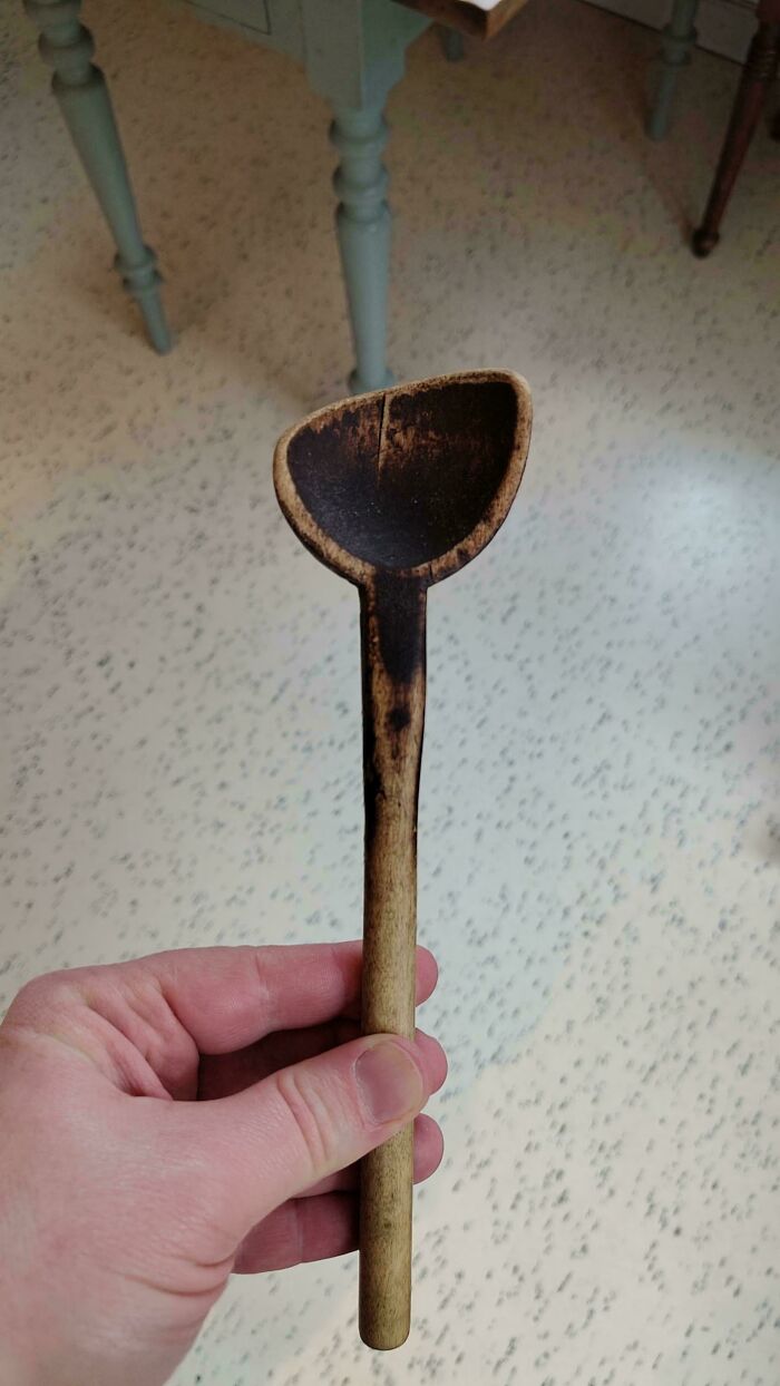Great-Great-Grandma’s Spoon—Literally History in Your Hands
