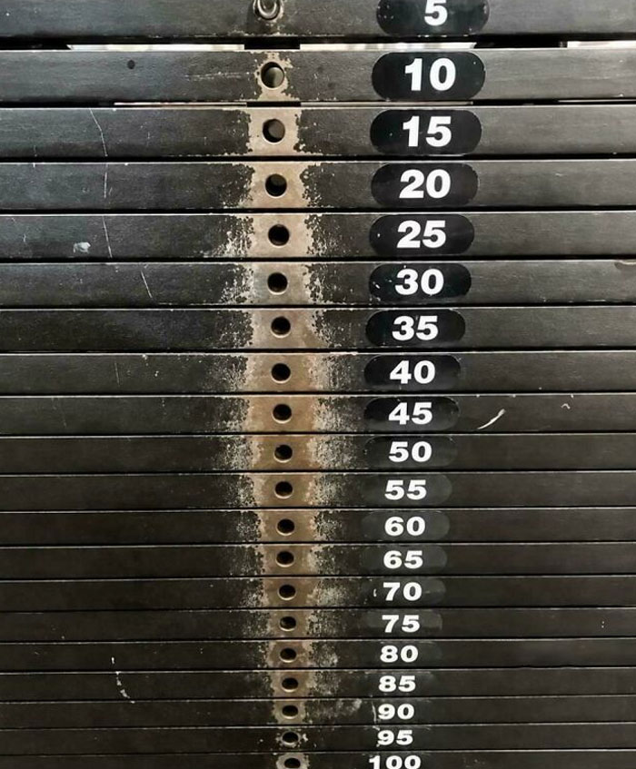 A Real-Life Bell Curve... But On Stuff Wearing Out!