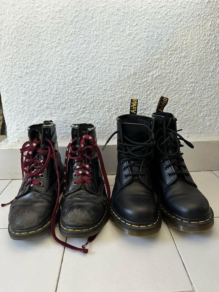13-Year-Old Docs—Stomping Through Time
