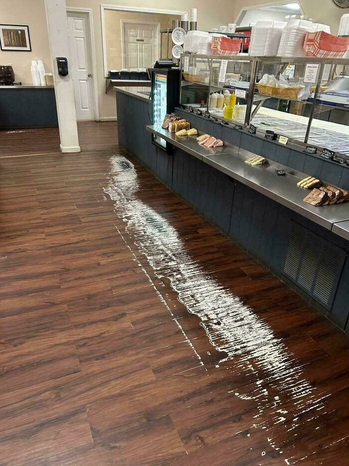 Local Deli in Small Town Wearing Its Charm With Pride
