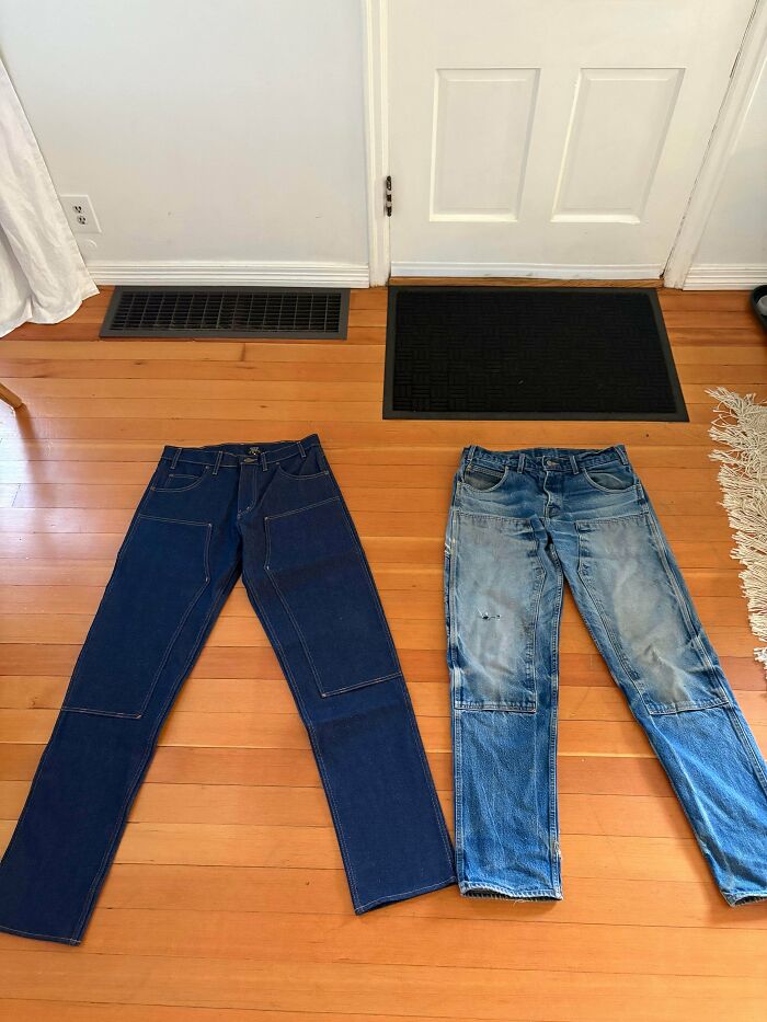 Check Out These Crazy Photos Showing Stuff Wearing Out Over Time!