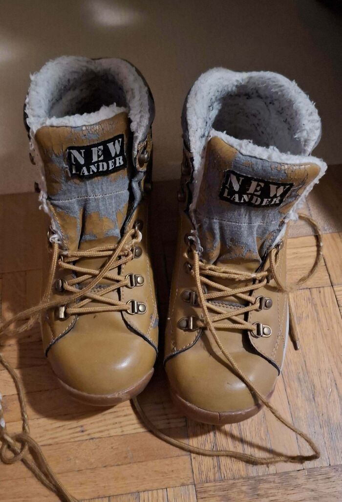 Check Out These Crazy Photos Showing Stuff Wearing Out Over Time!