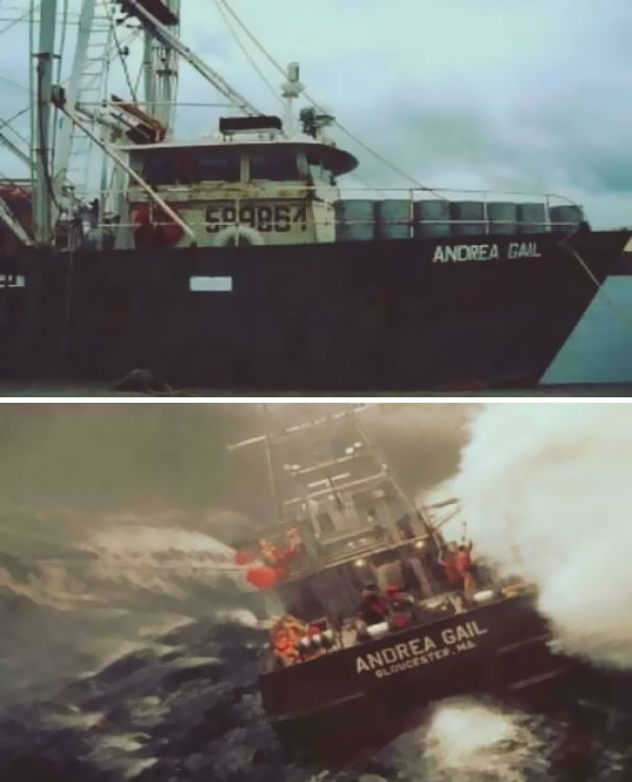 Andrea Gail: The Fishing Boat Swallowed by the Perfect Storm