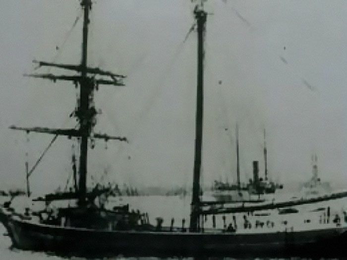 The Mary Celeste: The Ghost Ship Found Empty in 1872