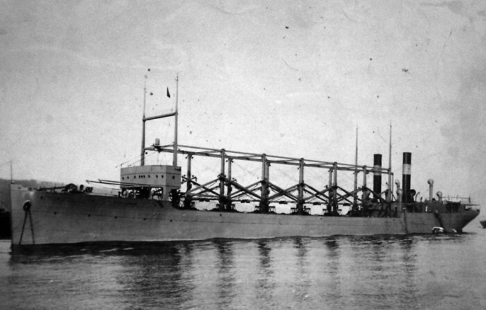 USS Cyclops: The Navy Ship That Vanished in the Bermuda Triangle 101 Years Ago