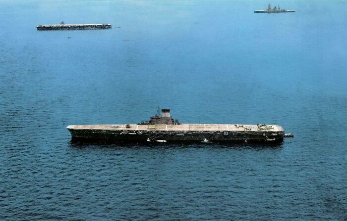 Japanese Carrier Taiho: The Best-Looking Carrier That Exploded in 1944