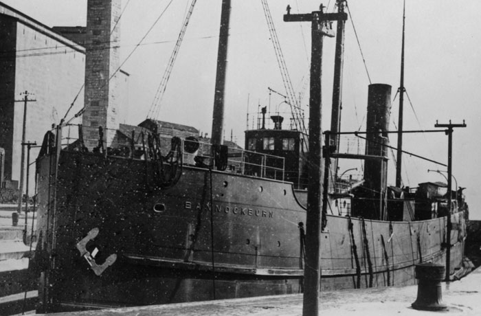 SS Bannockburn: The Ghostly Great Lakes Freighter