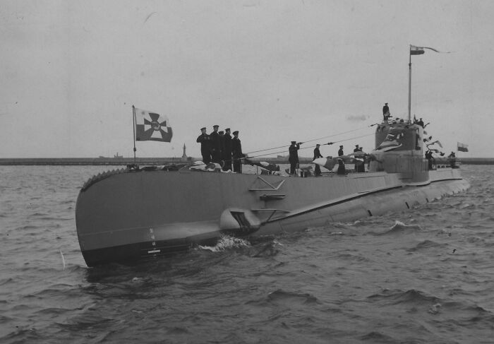 Polish Submarine ORP Orzeł: Lost in 1940, Still A Mystery