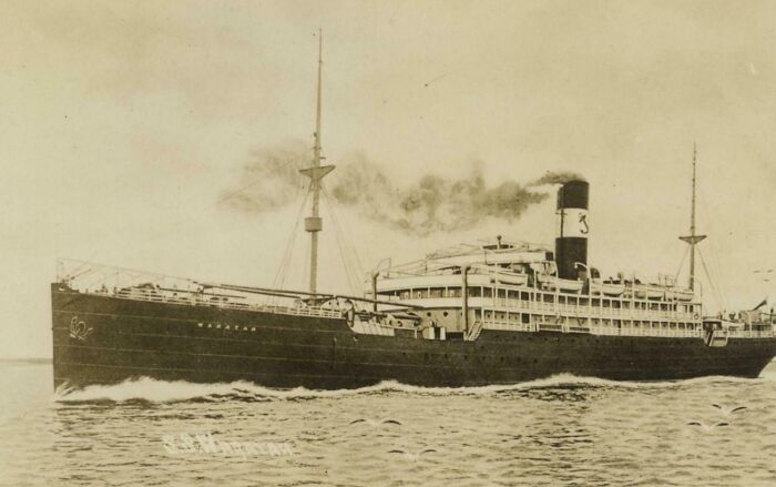 What Really Happened To SS Waratah? Our Theory: Wave Flipped Her, Sea Swallowed Her