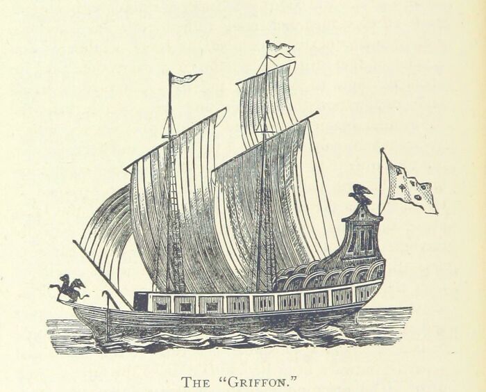 Le Griffon: First Ship to Sail Upper Great Lakes, Then Poof!
