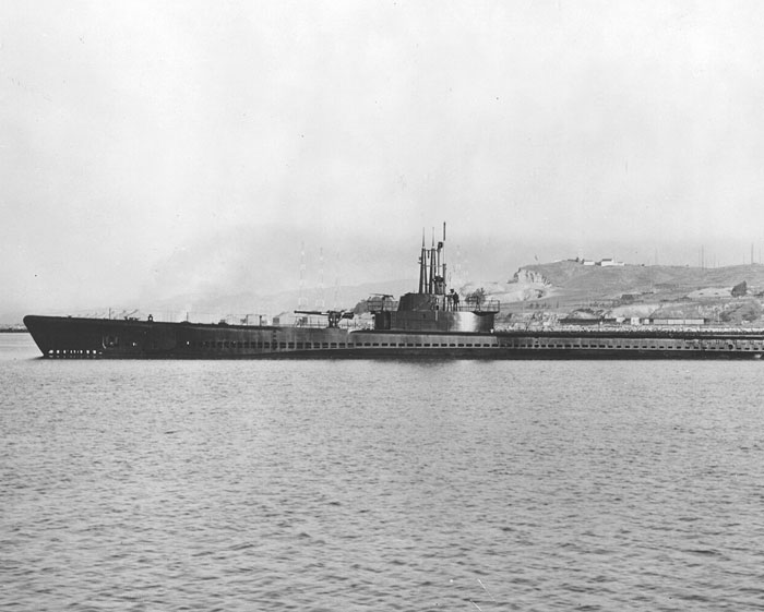 USS Tang: The WWII Sub That Tragically Sank Itself