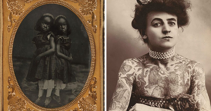 Let’s Dive Into Some Seriously Cool Victorian Era Pics!