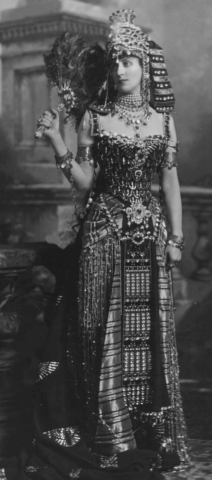 Lady Paget as Cleopatra — The Drama of 1897