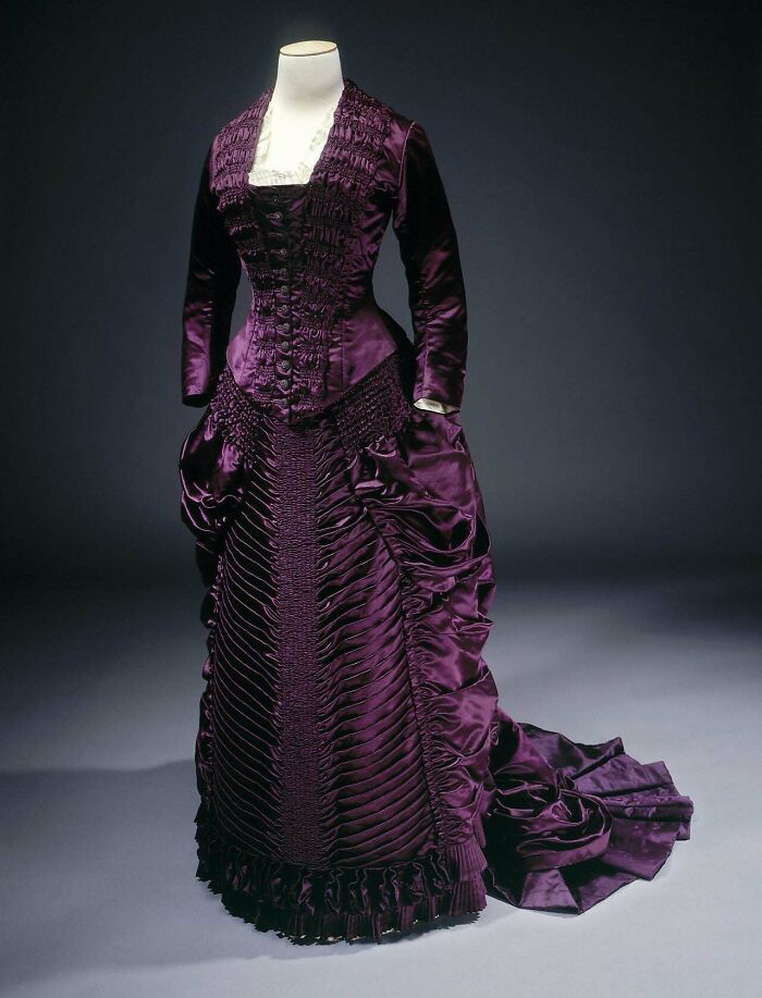 Puffiest Sleeves Ever? Meet Rachel Hoge from the 1890s!