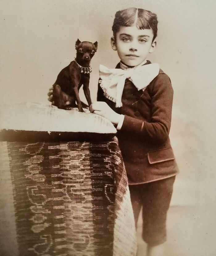 Let's Dive Into Some Seriously Cool Victorian Era Pics!
